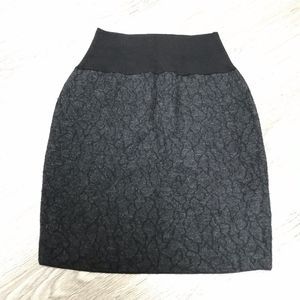 Eileen Fisher Black Skirt Size 2P
